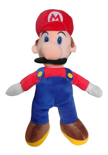 Peluche Super Mario Bros 40cm