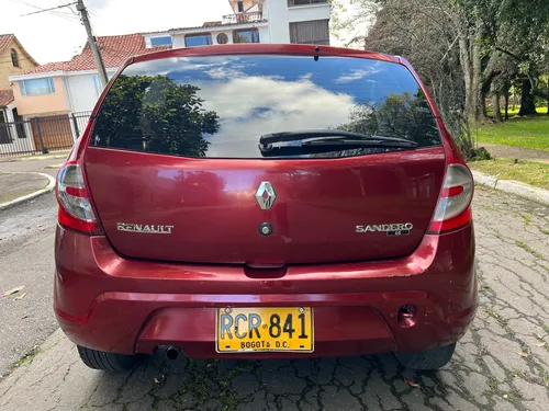 Renault Sandero 1.6 Expression