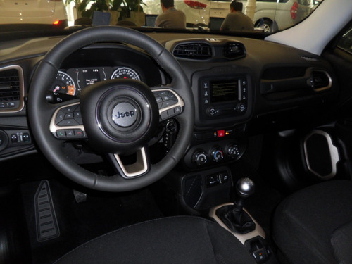 Jeep Renegade 1.8 Sport