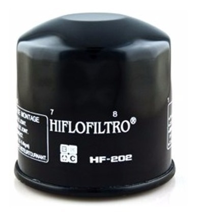 Filtro Aceite Hiflofiltro Hf202 Kawasaki Vulcan 750 91/00