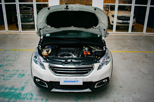 Peugeot 2008 Sport Thp Modelo 2016