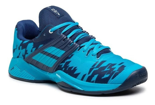 Zapatillas Babolat Propulse Fury Clay Tenis Padel Squash