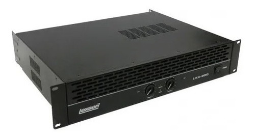 Amplificador De Potencia Lexsen Lxa900 Profesional 900w