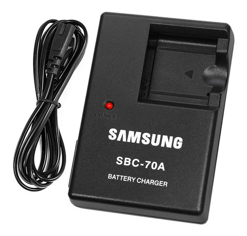 Cargador Samsung Bp-70a Pl20 Es90 Es91 St68 St77 Dv100 St700