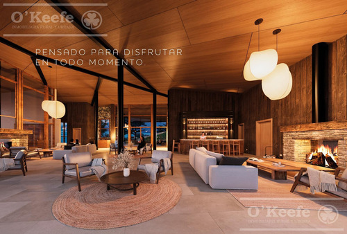 Terreno En Venta - Cerro Lindo, En El Centro De Bariloche.