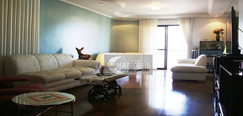Imagem 1 de 27 de Apartamento Com 4 Dormitórios À Venda, 204 M² Por R$ 790.000,00 - Rudge Ramos - São Bernardo Do Campo/sp - Ap3049