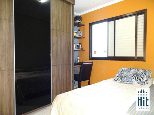 Imagem 9 de 27 de Apartamento À Venda, 58 M² Por R$ 489.000,00 - Jabaquara (zona Sul) - São Paulo/sp - Ap4034