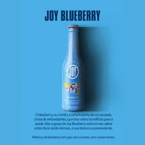 Kit Natural Joy Menu Degustação (7 Sabores)