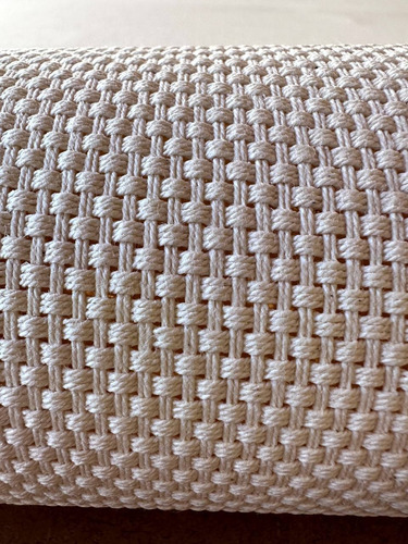 Palhinha Indiana Fechada/empalhador Tela Rattan 6,00x1,55m