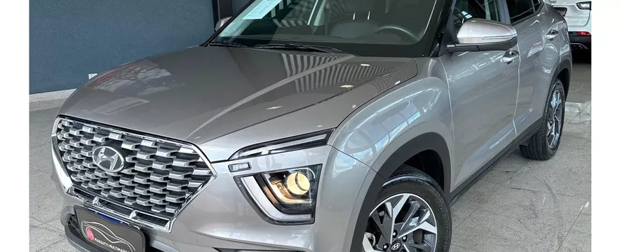 Hyundai Creta 1.0 Tgdi Flex Platinum Automático
