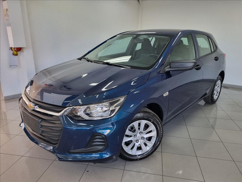 Chevrolet Onix 1.0 TURBO FLEX AUTOMÁTICO