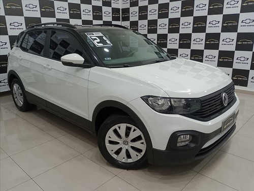 Volkswagen T-Cross 1.0 200 TSI TOTAL FLEX SENSE AUTOMÁTICO