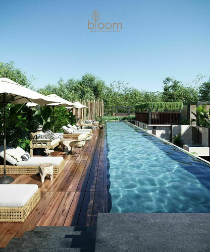 Imagen 7 de 28 de Venta Bloom Maya Residential Departamentos De Lujo Tulum Reg