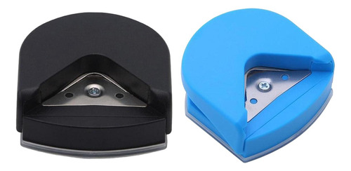 2x Corner Rounder Paper Punch De Esquinas Para Home Office
