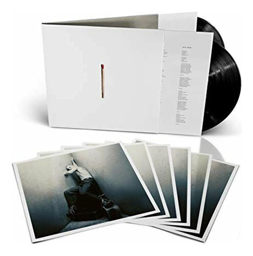 Vinilo: Rammstein [2 Lp]