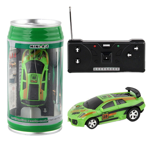 Coche Teledirigido Coche Rc Latas Diseñan Juguetes De Coches