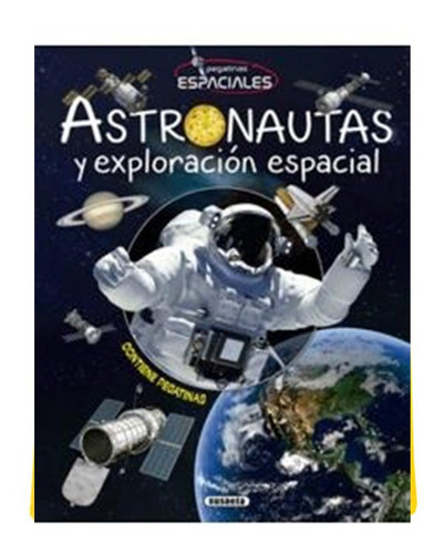 Astronautas Exploracion