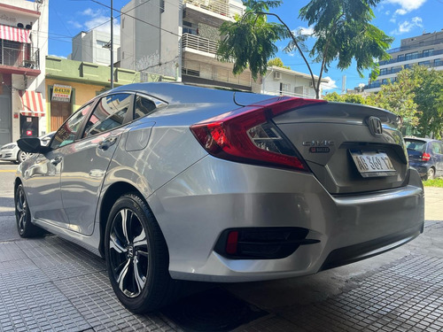 Honda Civic 2.0 Ex-l