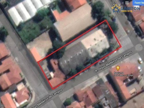 Galpão À Venda, 1100 M² Por R$ 2.300.000 - Jardim Alvinópolis - Atibaia/sp - Ga0156