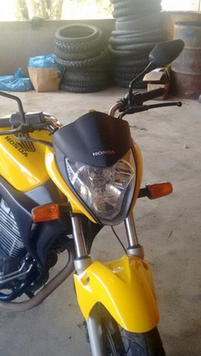 Imagem 2 de 4 de Moto Honda Cb 300