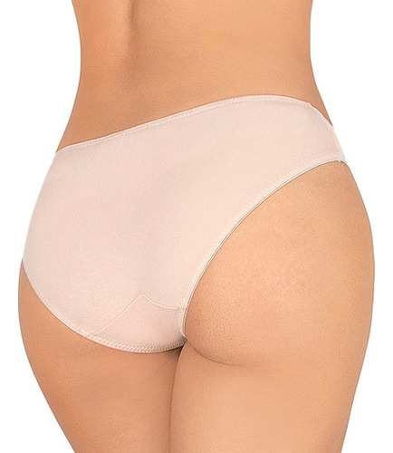 Panty Bikini Algodón Berlei 7060