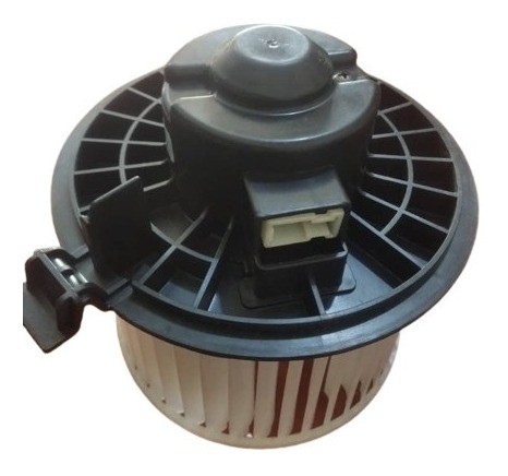 Imagen 10 de 10 de Motor Blower A/c Nissan Tiida Año 2008 - 2014