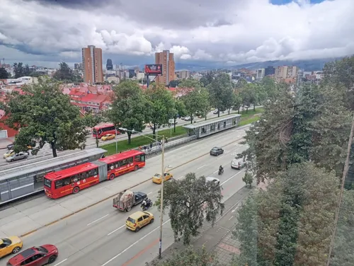 Apartamento En Arriendo Polo Club, Bogota
