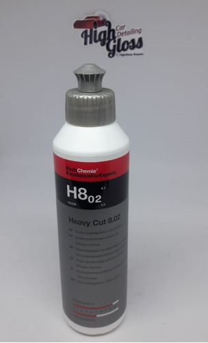 Koch Chemie H8 - Corte Alto 250ml - Highgloss Rosario