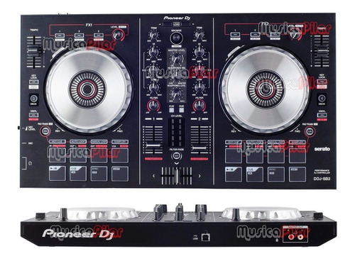 Controlador Pioneer Ddj Sb2 Usb Dj Serato Musica Pilar