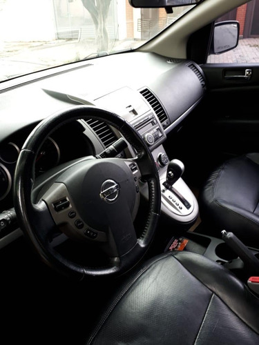 Nissan Sentra 2.0 Sl Flex Aut. 4p 2012