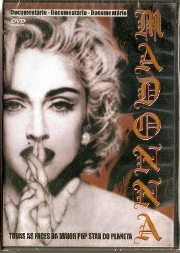 Madonna The Name Of The Game Dvd Original Lacrado