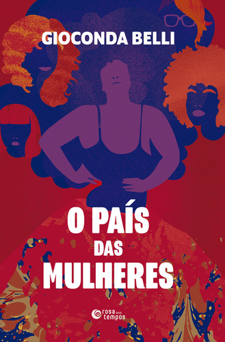 Livro O País Das Mulheres