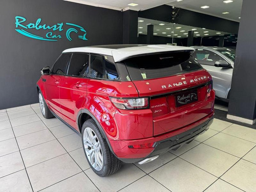 Land Rover Evoque Range R. Dynamic 5d