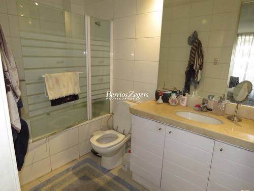Departamento En Venta De 3 Dorm Mas Servicio En Las Condes