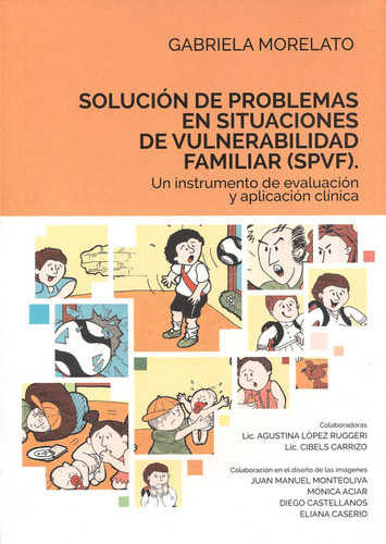 SOLUCION DE PROBLEMAS EN SITUACIONES DE VULNERABIL, de COLOMBO, ROSA INES. Editorial CAUQUEN EDITORA en español