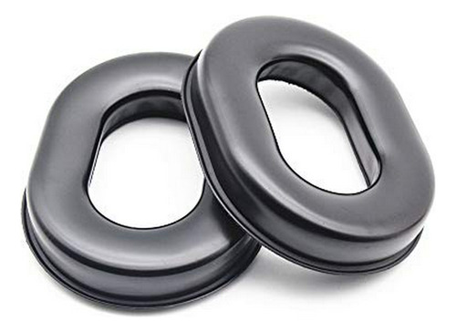 Almohadillas Para Audífon Gel Ear Seals Ear Pads For David C