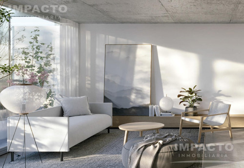 Venta Departamento 2 Ambientes En Balvanera, Av. Pueyrredón