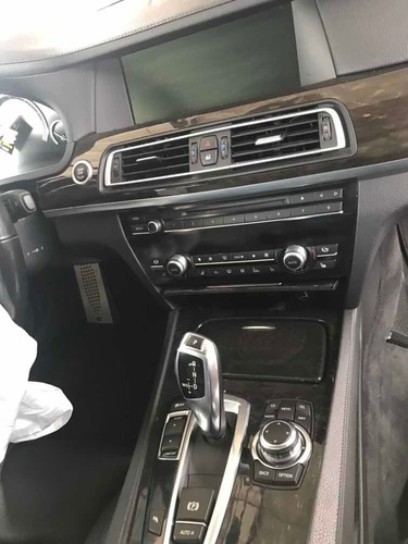 Central Multimídia Bmw 750i 2012