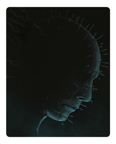 Hellraiser Clive Barker Steelbook Pelicula Blu-ray