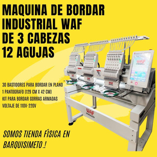 I wear clothes tile Believer Maquina Bordadora Industrial | MercadoLibre 📦