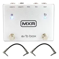 Comprar Cables De Parche De Pedal De Guitarra Mxr M196