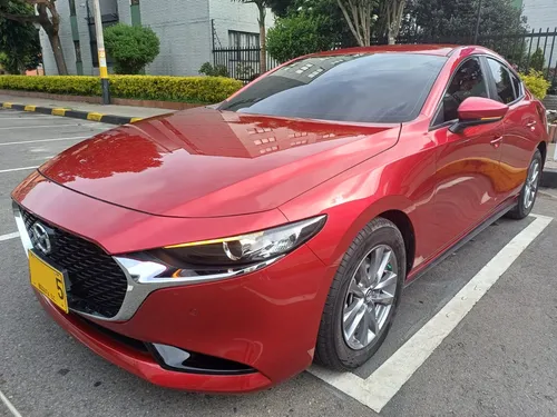 Mazda 3 2.0 Touring At Hibrido Ligero - Mhev