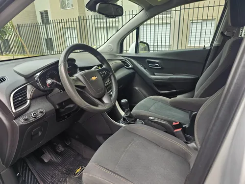Chevrolet Tracker 1.8 Ls Mecánica