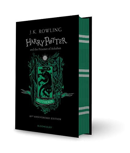 Book : Harry Potter And The Prisoner Of Azkaban .. (6228)