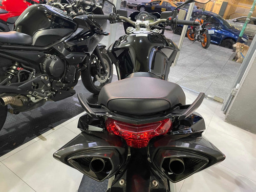 Aprilia Shiver 750 1710km!! Como 0km Saullo Motors