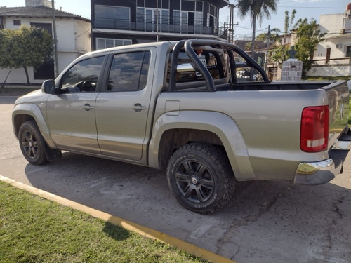 Imagen 4 de 17 de Volkswagen Amarok 2013 2.0 Cd Tdi 4x4 Highline Pack At C34