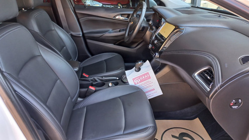 Chevrolet Cruze II 1.4 Sedan At Ltz