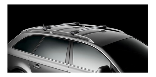 Barras Thule Ssangyong Rexton (mk. Ii) 07-12 Re / Wing Edge
