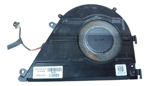 Ventilador Hp Pavilion Aero 13-be0501la P/n: M52816-001 (Usado)