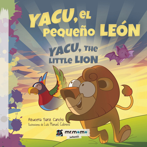 Yacu, El Pequeño León